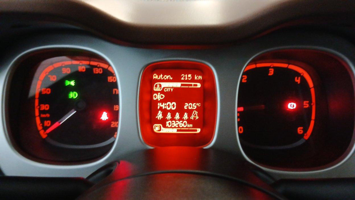 FIAT Panda Cross - Panda Cross 1.3 MJT 95 CV S&S 4x4