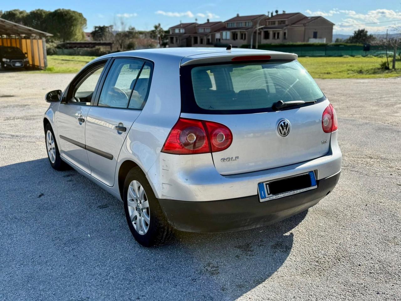 Volkswagen Golf 1.9 TDi 105cv UNIPROPRIETARIO