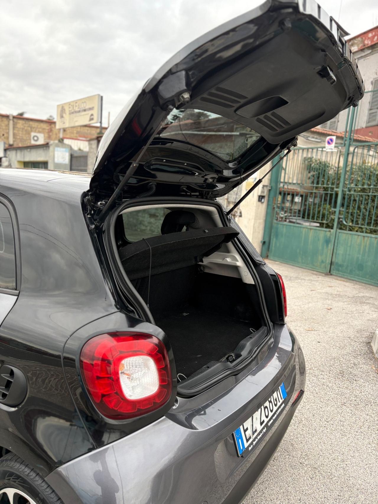 Smart ForFour 1.0 GPL Passion 70cv