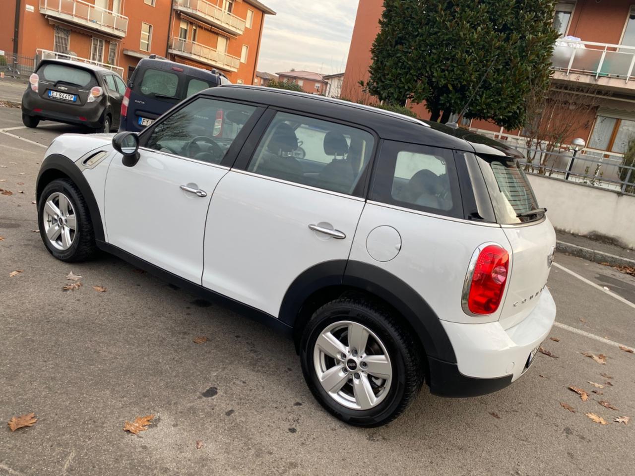 Mini Cooper SD Countryman Mini 1.6 One D Business Countryman