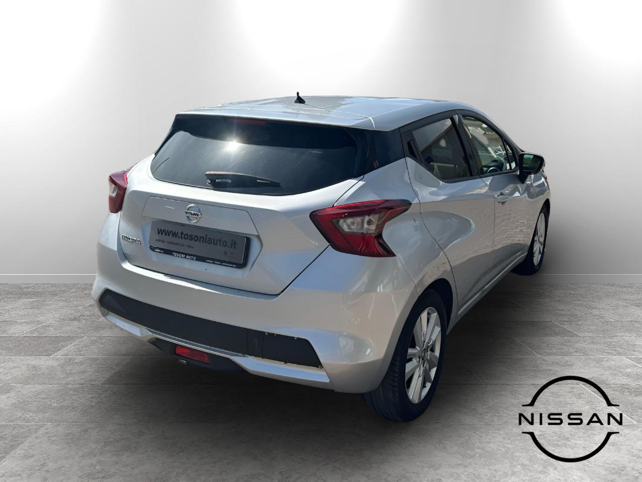 NISSAN MICRA IG-T 100 Xtronic ACENTA