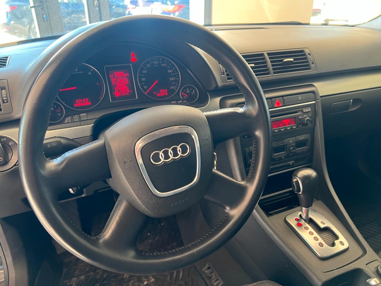 Audi A4 2.0 TDI F.AP. Avant AUTO