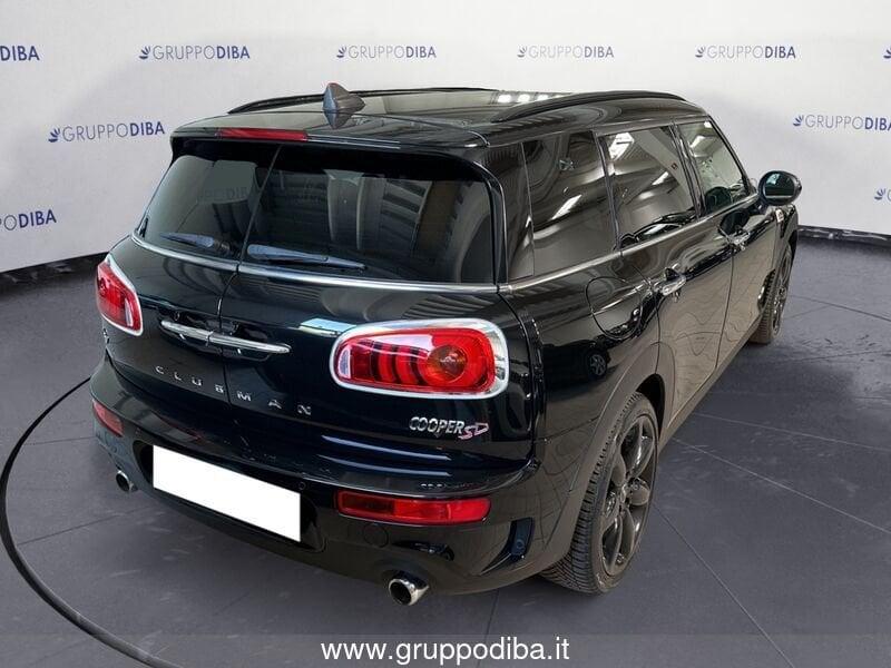 MINI Mini Clubman 2016 Diesel 2.0 Cooper D Hype auto