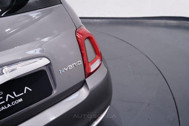 FIAT 500 1.0 70cv Hybrid Lounge