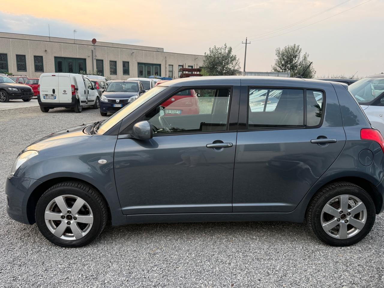 Suzuki Swift 1.3 4x4 5p. GL