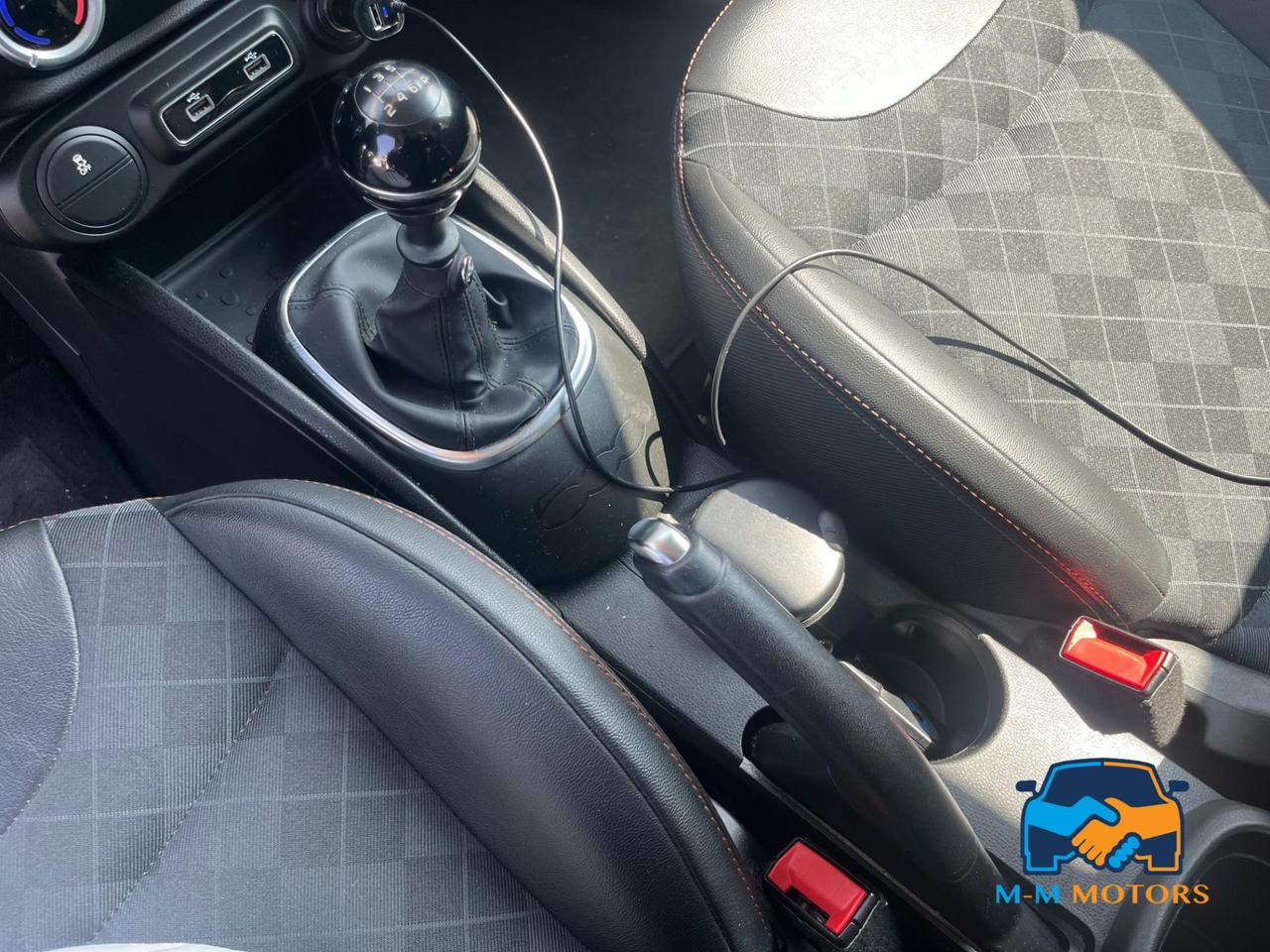 FIAT 500L MIRROR 120 ANNIVERSARIO