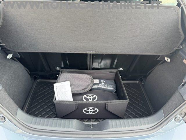 TOYOTA Aygo X 1.0 VVT-i 72 CV 5 porte Active KM0 NO VINCOLI