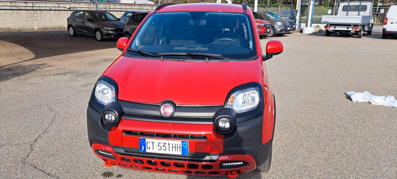 Fiat Panda Cross 1.0 FireFly S&S Hybrid