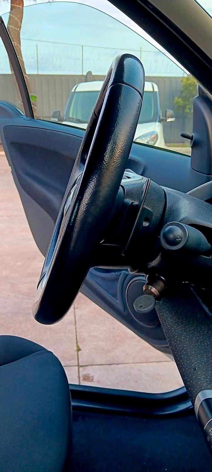 Smart ForTwo 800 40 kW coupé pulse cdi