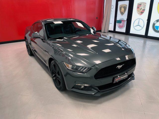 FORD Mustang FASTBACK 2.3 ECOBOOST 317CV AUTO - SEDILI RECARO