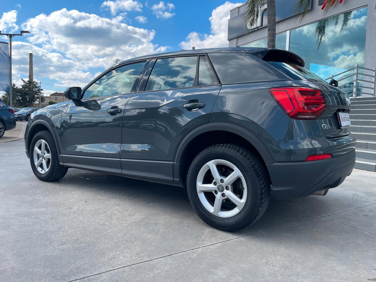 Audi Q2 1.6 TDI S tronic Business