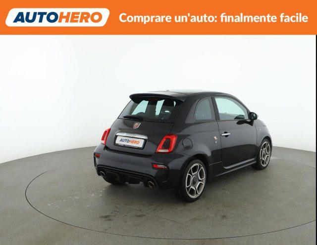 ABARTH 595 1.4 Turbo T-Jet 145 CV