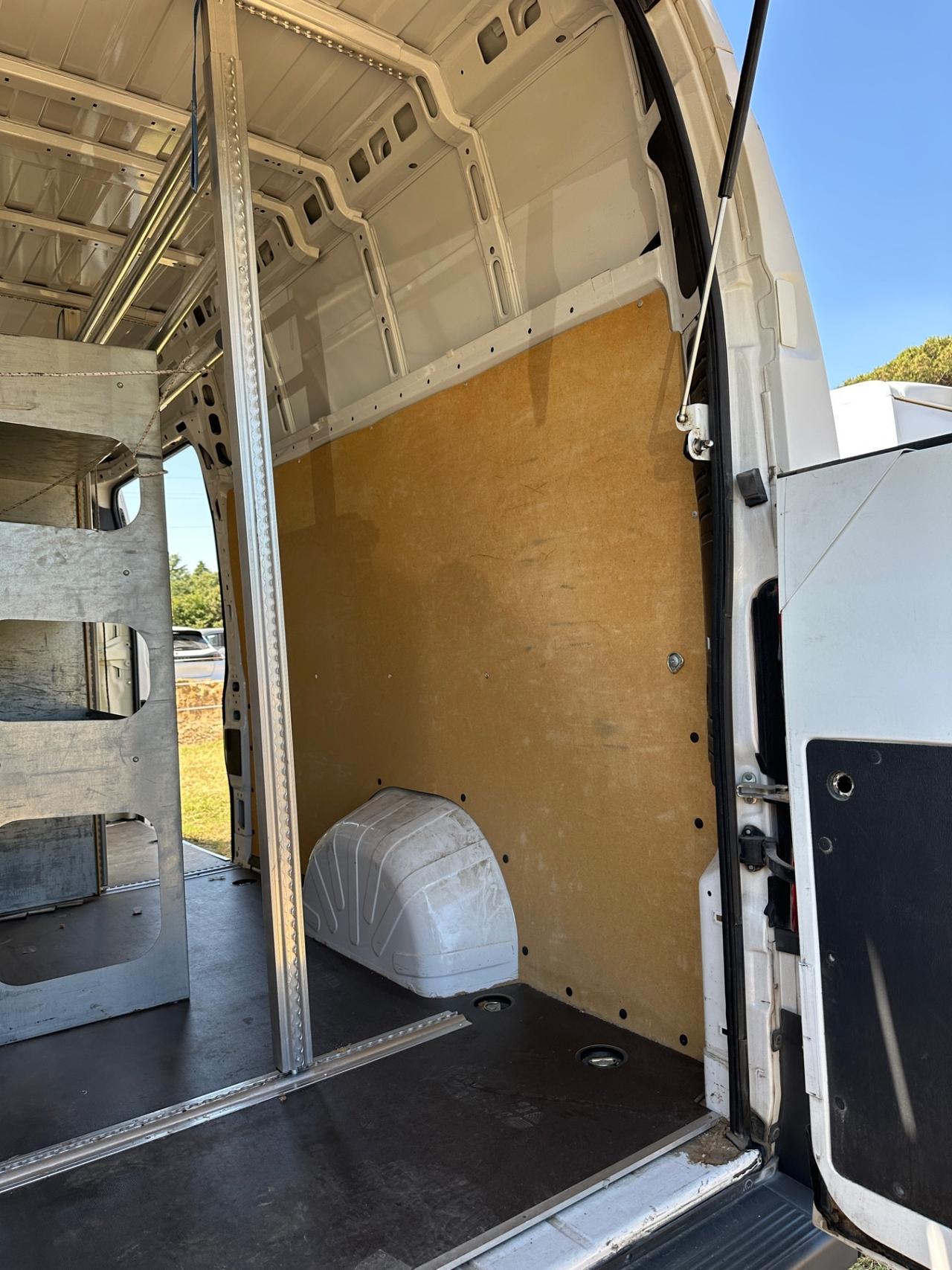 Fiat DUCATO 35 2.3 MJT 130CV FURGONE MAXI