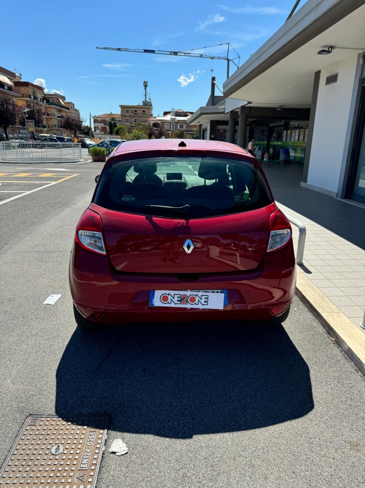 Renault Clio Euro5 - NEOPATENTATI