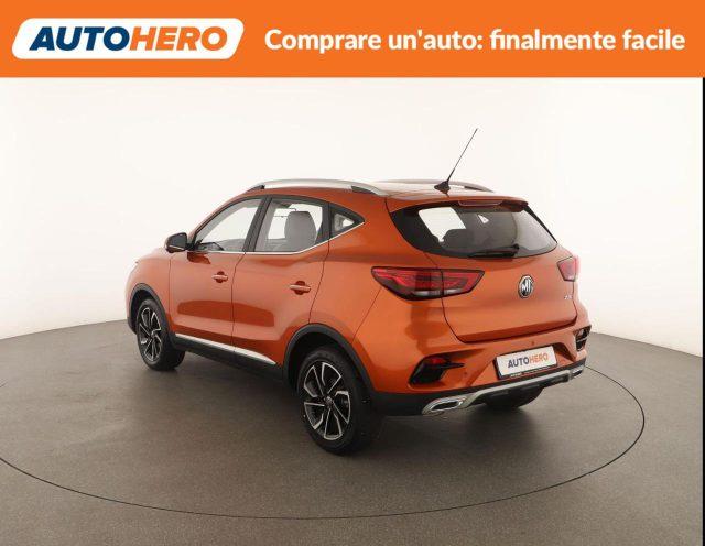 MG ZS 1.5 VTi-tech Luxury
