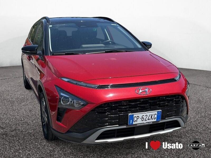 Hyundai Bayon 1.2 mpi Exclusive