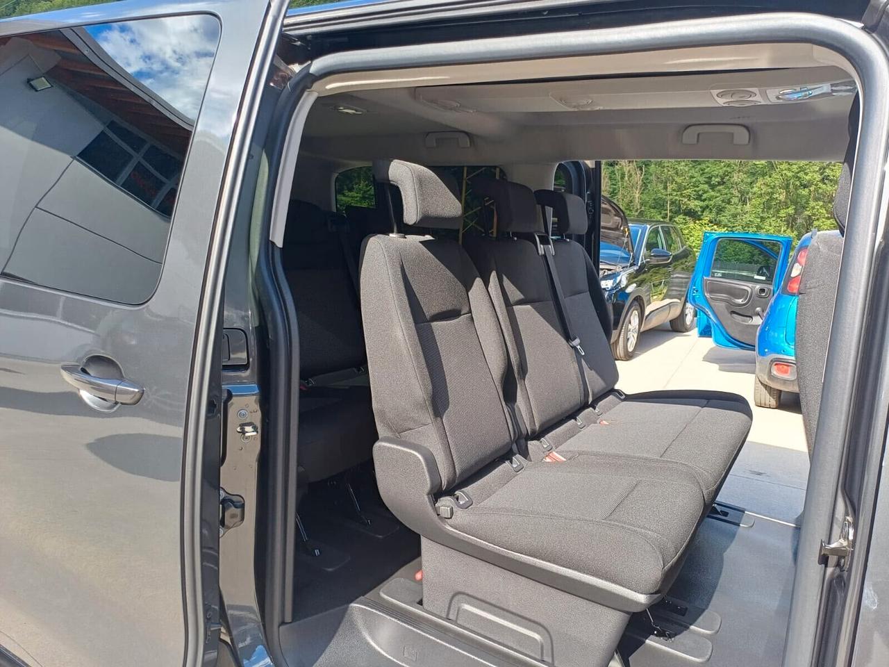 Fiat Ulysse 2.0 BlueHDi 180 CV AT8 L3 Combi