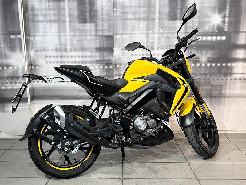 Keeway RKF 125