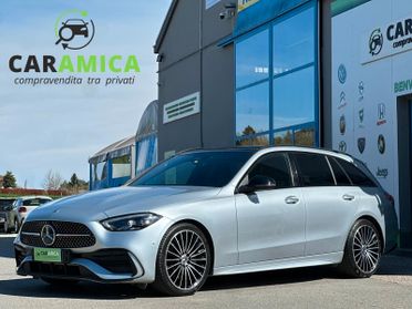 Mercedes-benz C 300 d Mild hybrid S.W. Premium Plus