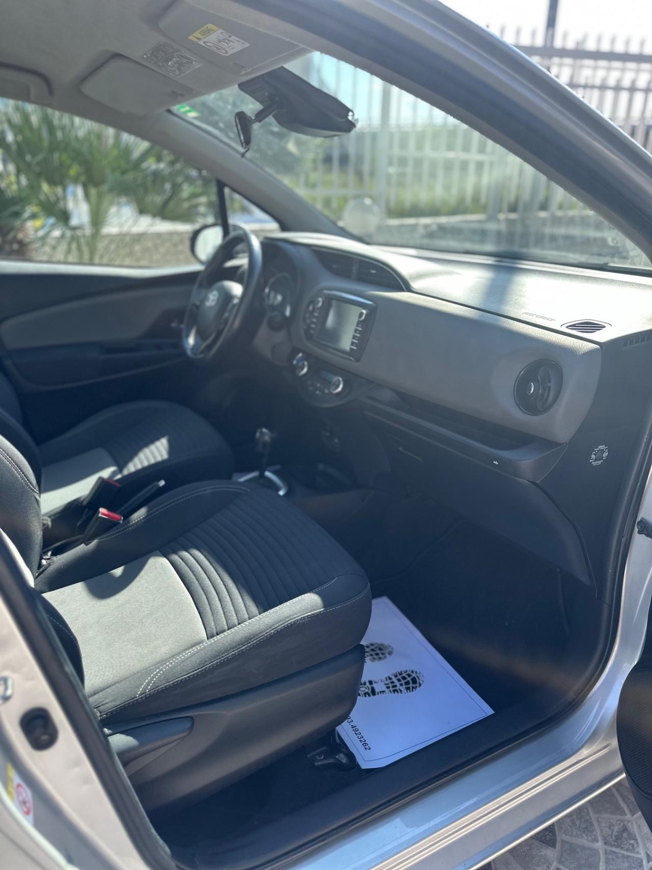 Toyota Yaris 1.5 Hybrid 5 porte