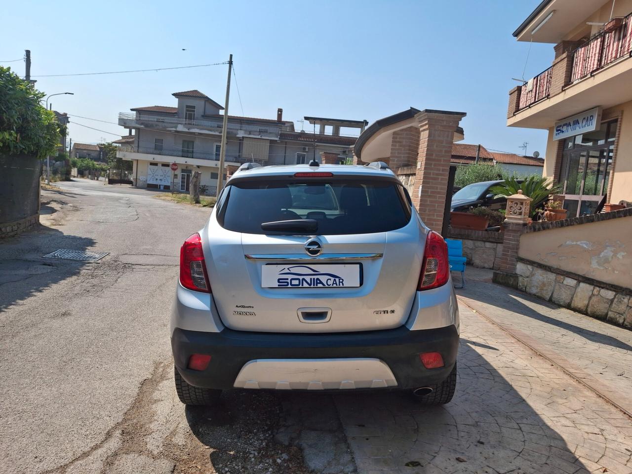 Opel Mokka 1.6 CDTI Ecotec 136CV 4x4 Start&Stop Cosmo