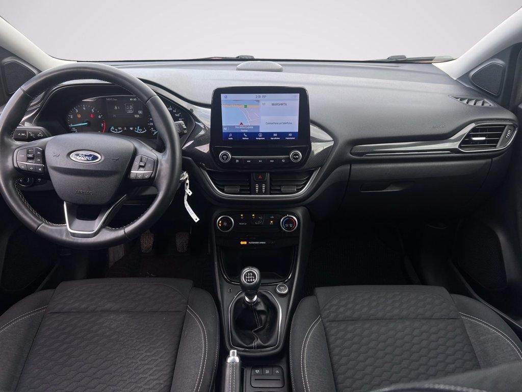 FORD Puma 1.0 EcoBoost 125 CV S&S Titanium del 2020