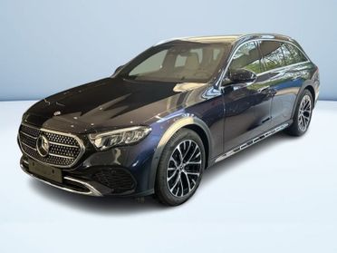 Mercedes-Benz Classe E 220d 4Matic All Terrain Station Wagon Advanced