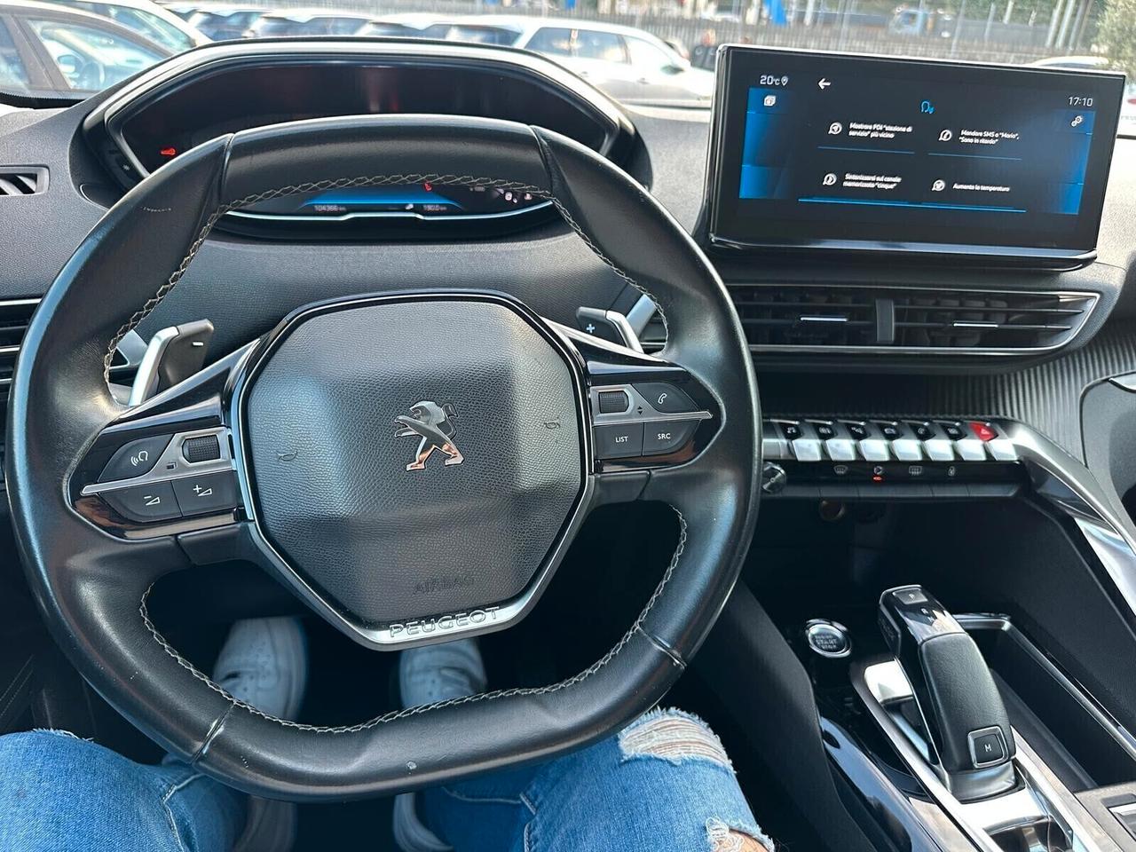 Peugeot 5008 BlueHDi 130 S&S EAT8 Allure