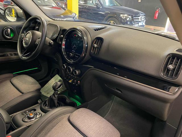 MINI Countryman 1.5 CooperS HYPE ALL4 Automatica/VIRTUAL/LED