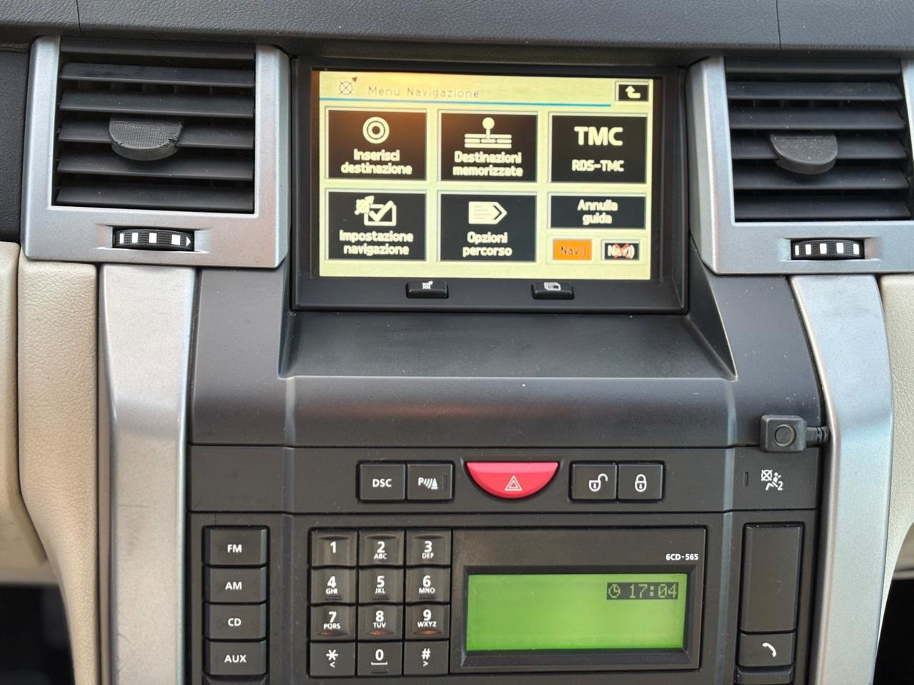 Land Rover Range Sport 2.7 TDV6 HSE