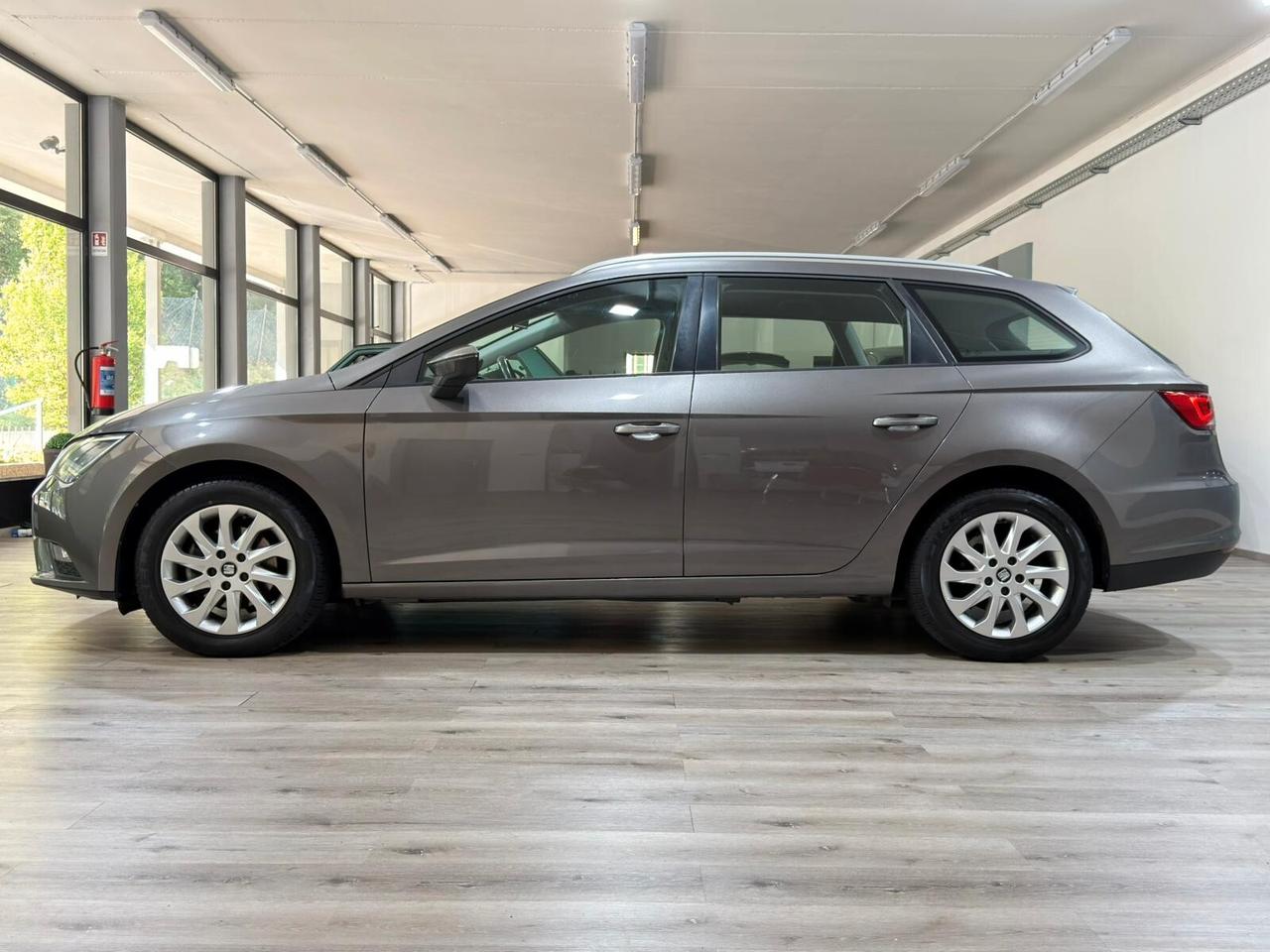 SEAT LEON ST 1.6TDI 110cv BUSINESS LED 2016