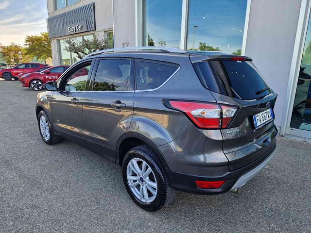 FORD Kuga 2.0 TDCI 150 CV aut. 4WD Titanium