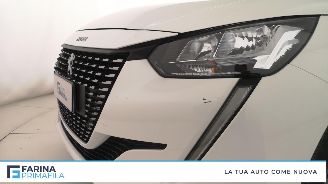 PEUGEOT 208 II 2019 - 208 1.5 bluehdi Active Pack s&s 100cv