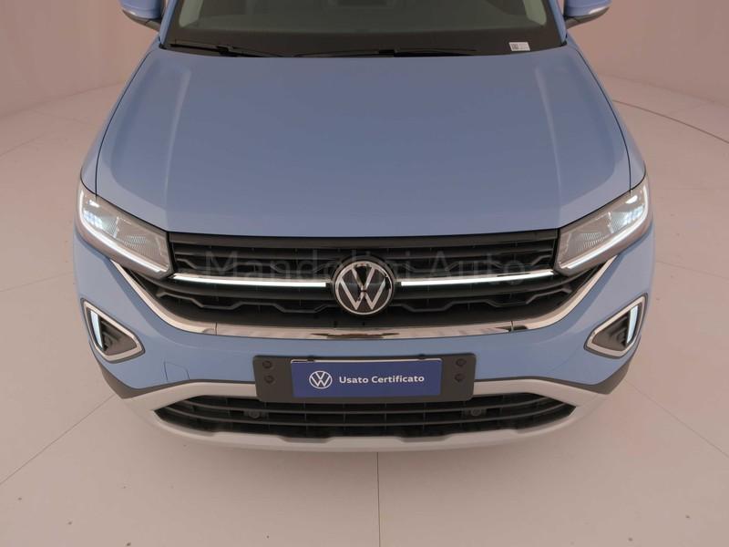 Volkswagen T-Cross 1.0 tsi 115cv style