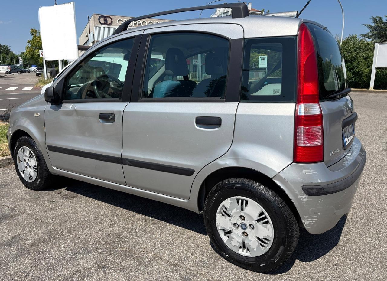 Fiat Panda 1.2 Emotion