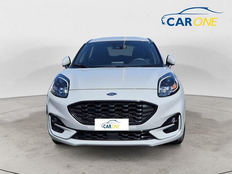 Ford Puma 1.0 Ecoboost Hybrid 125CV ST-Line