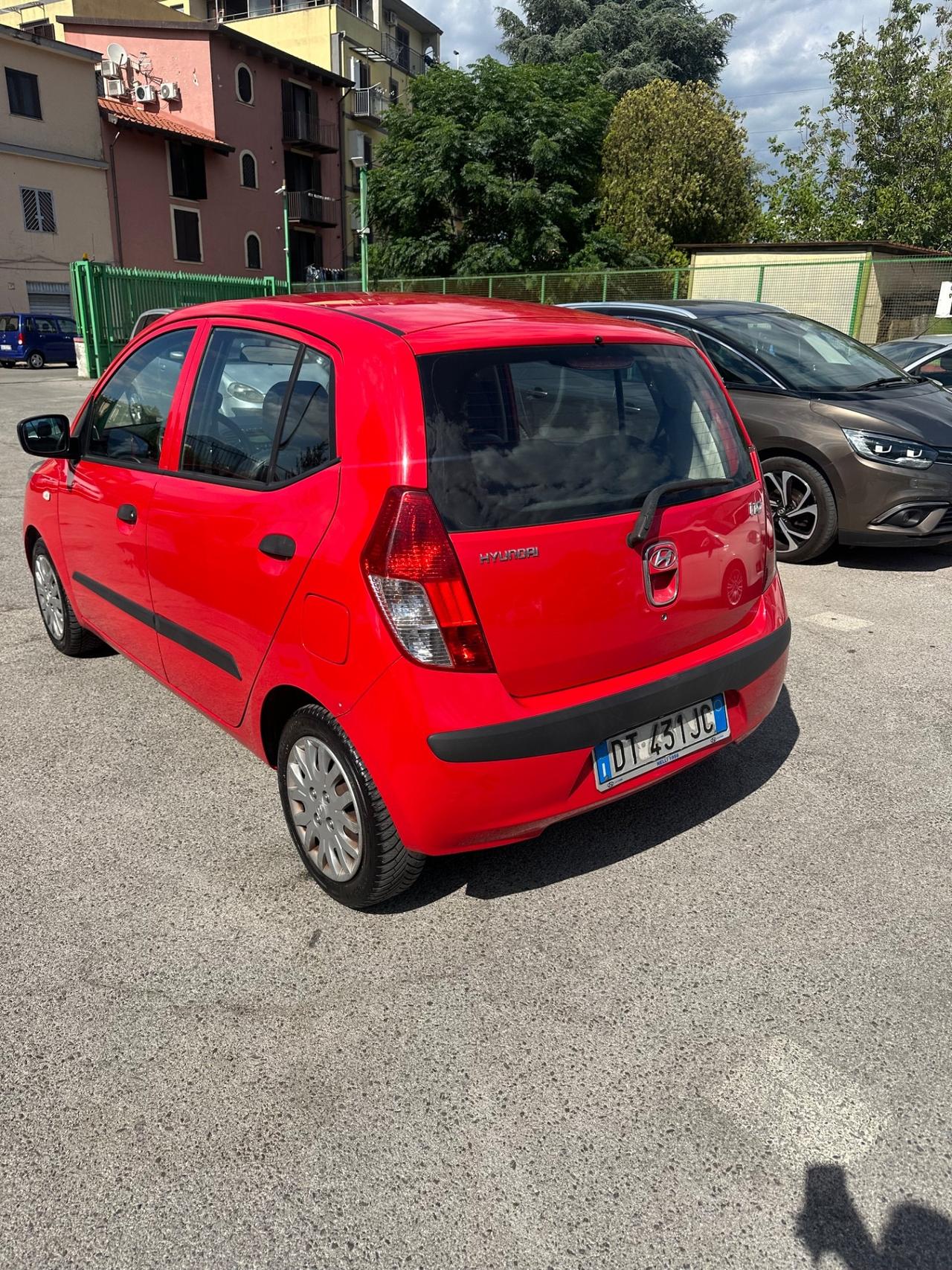 Hyundai i10 1.1 12V Active
