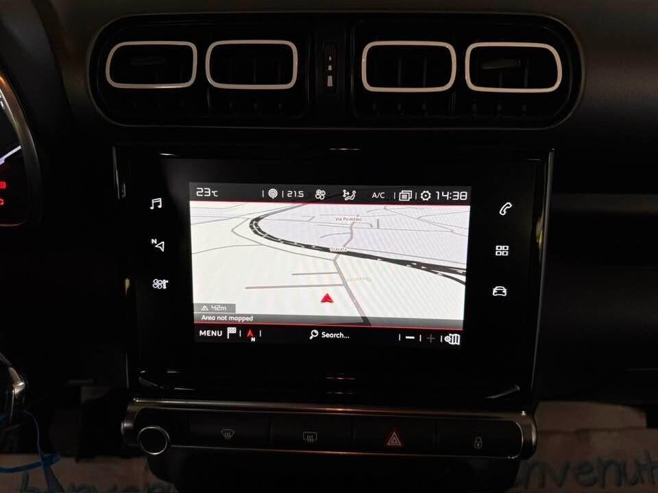 Citroen C3 Aircross BlueHDi 110 S&S Shine