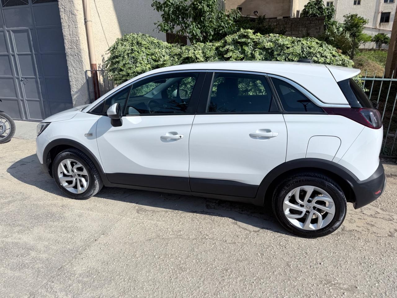 Opel Crossland Crossland X 1.5 ECOTEC D 120 CV Start&Stop aut. Ultimate
