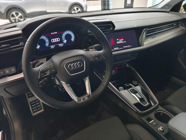 AUDI A3 SPB S Line TDI 150 Cv S Tronic Tetto Apribile