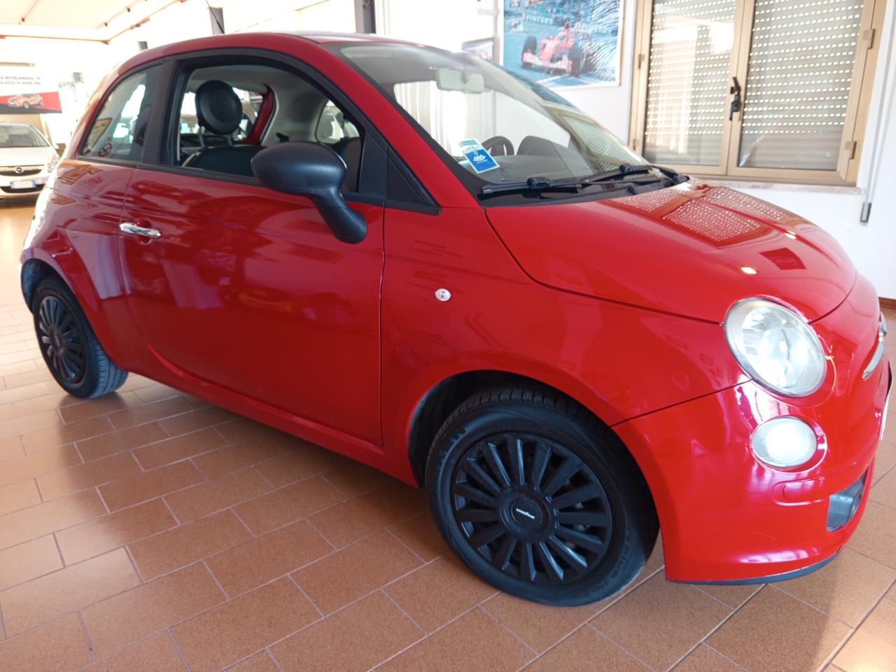 Fiat 500 1.2 by Gucci, 154 Mila chilometri