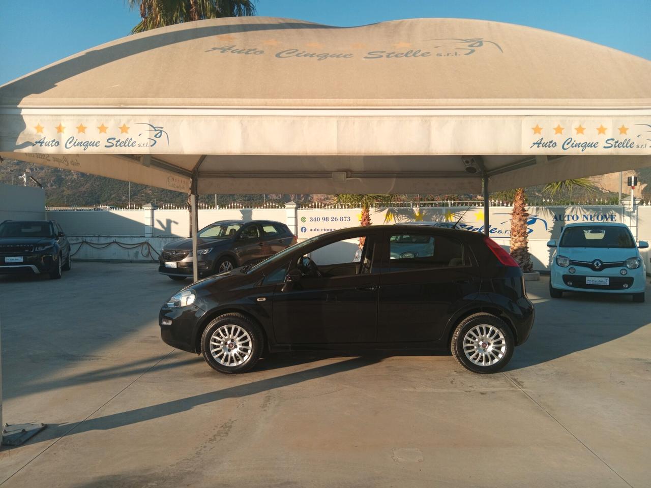 Punto 1.4 8V C.V 77.. G.P.L ..DI SERIE PERFETTA QUAL PROVA
