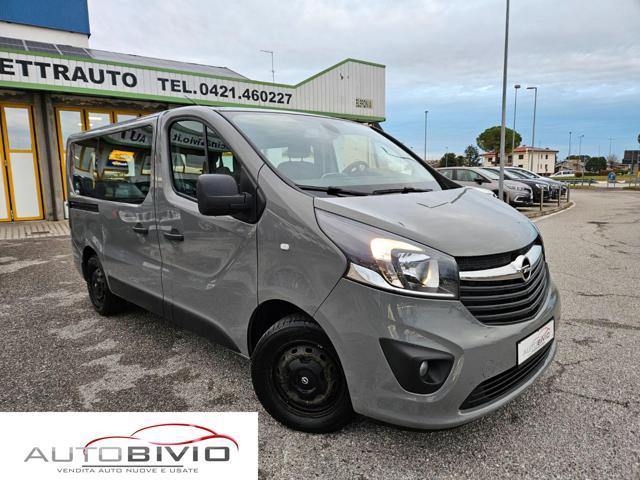 OPEL Vivaro 29 1.6 BiTurbo S&S EcoFLEX PC-TN 9posti