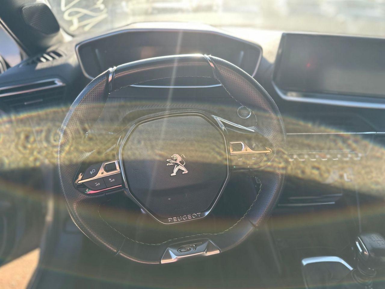 PEUGEOT 208 II 2019 - 208 1.2 puretech GT s&s 100cv