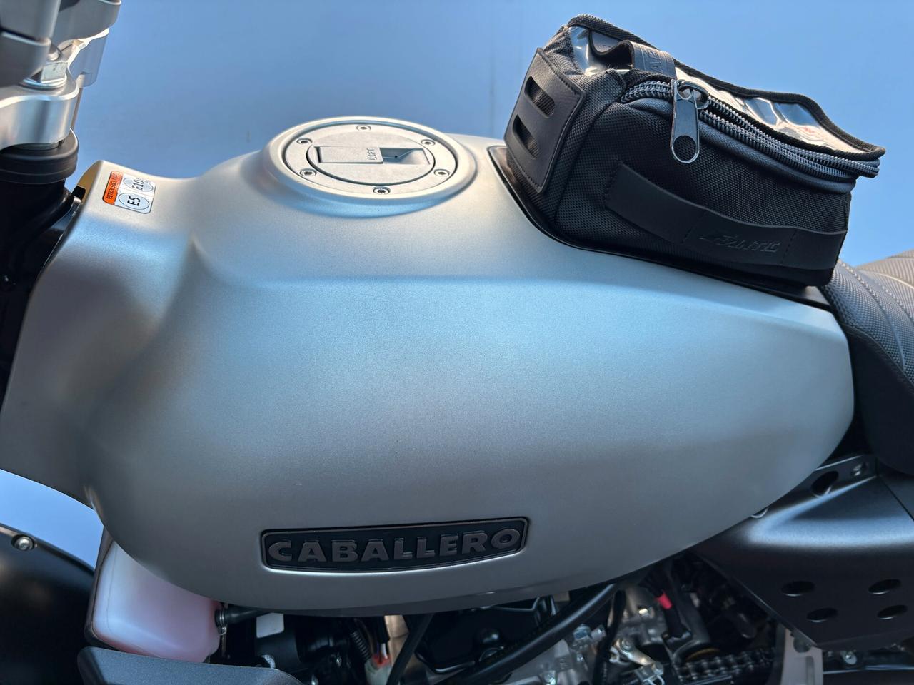 Fantic Motor Caballero 500 Flat Track