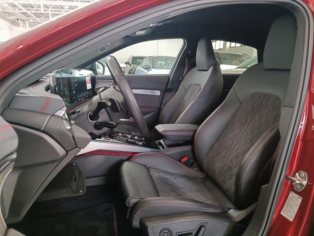 Audi A5 Berlina 2.0 tdi mhev+ S line edition quattro 204cv s-tronic