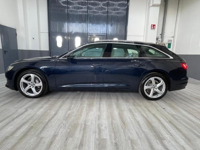 Audi A6 Avant 40 2.0 TDI quattro ultra S tronic Business Design