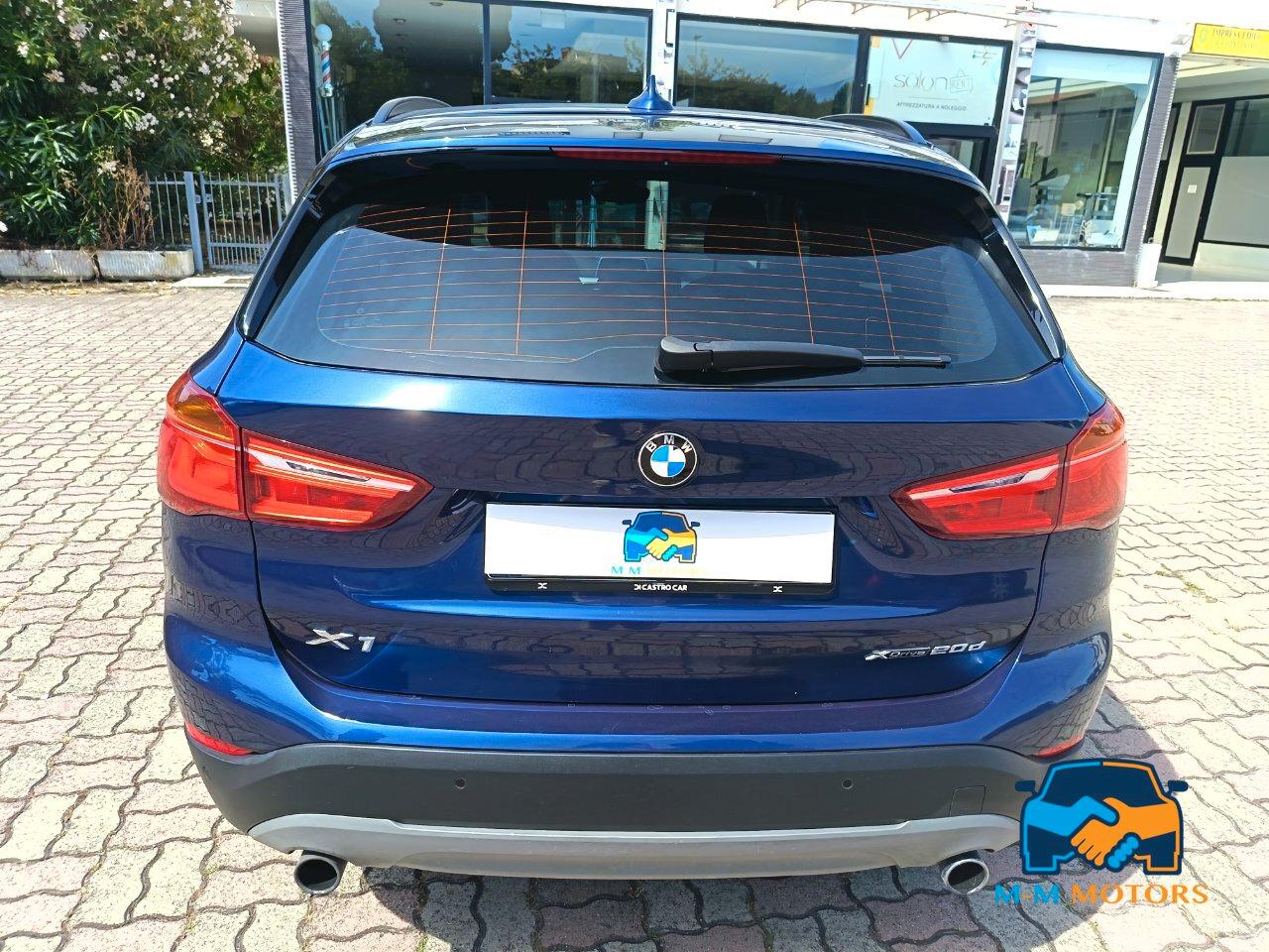 BMW X1 SDRIVE 20D BUSSINES ADVANCE