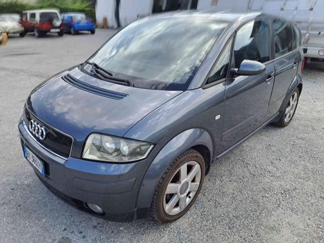 AUDI A2 1.6 16V FSI Top