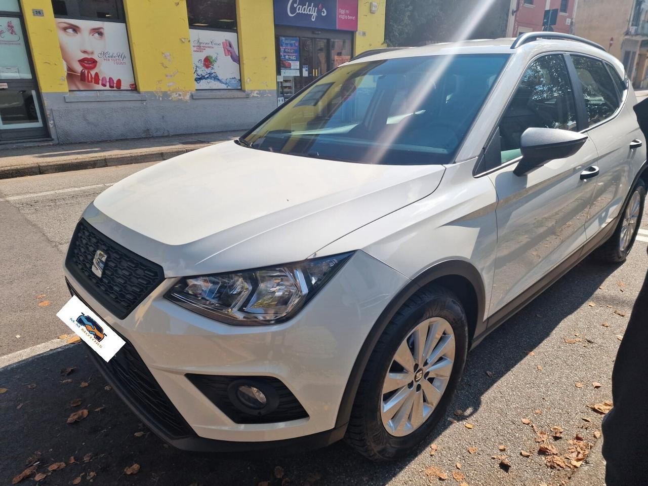 Seat Arona 1.0 TGI XCELLENCE 1 PROPR. NEOPATENTATI